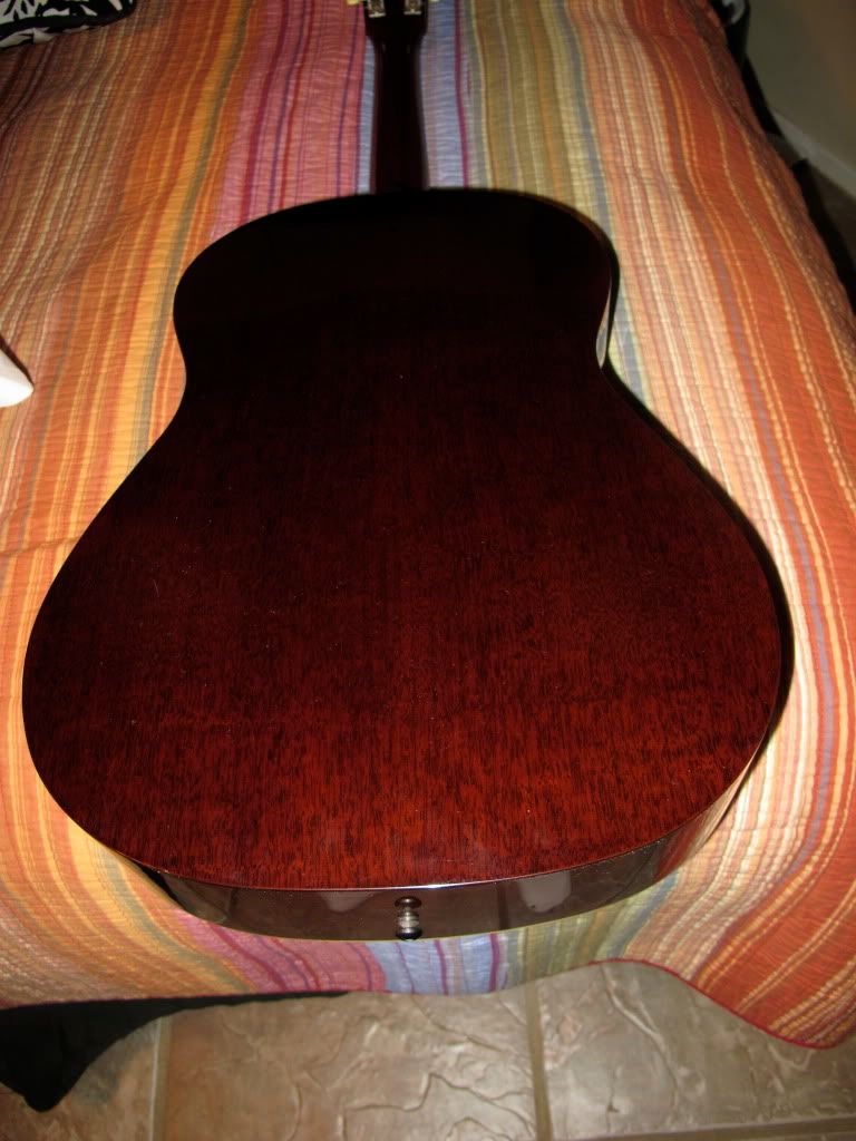 Custom Dan Roberts Minstrel Guitar 3800 The Acoustic Guitar Forum